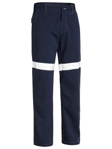 Tencate Tecasafe® Plus 700 Taped Fr Ripstop Pants BP8490T Metro Workwear.